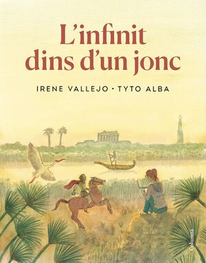 L'INFINIT DINS D'UN JONC (IL·LUSTRAT)