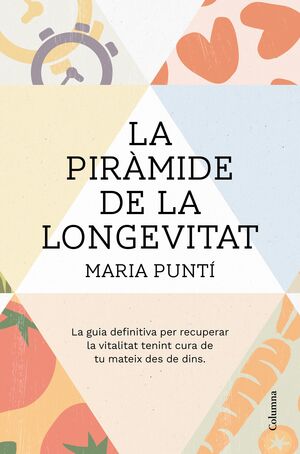 LA PIRÀMIDE DE LA LONGEVITAT