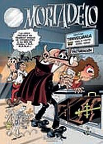 ¡VENGANZA CINCUENTONA!  LA GENTE DE VICENTE (TOP CÓMIC MORTADELO 33)