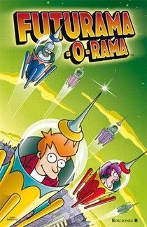 FUTURAMA-O-RAMA