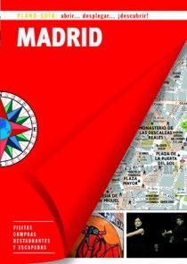 GUIA PLANO MADRID