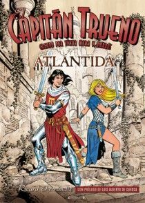 ATLÁNTIDA (EL CAPITÁN TRUENO)