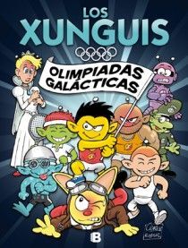 LOS XUNGUIS - OLIMPIADAS GALÁCTICAS
