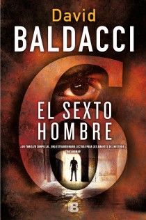 EL SEXTO HOMBRE (SAGA KING & MAXWELL 5)