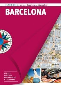BARCELONA : PLANO-GUÍA
