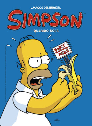 SIMPSON: QUERIDO SOFÁ