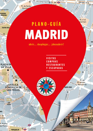 MADRID (PLANO-GUÍA)