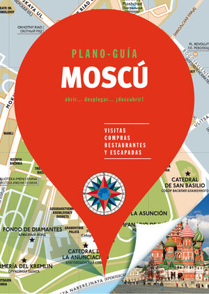 MOSCÚ (PLANO - GUÍA)