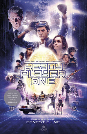 READY PLAYER ONE