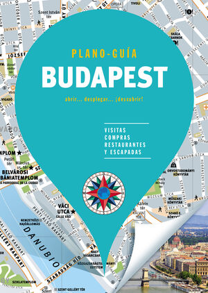 BUDAPEST (PLANO-GUÍA)