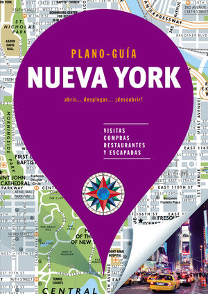 NUEVA YORK (PLANO-GUÍA)