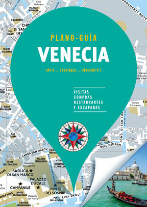 VENECIA (PLANO-GUÍA)