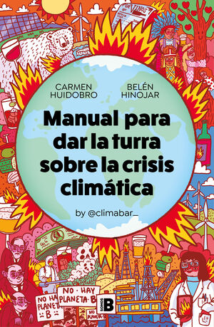 MANUAL PARA DAR LA TURRA SOBRE LA CRISIS CLIMATICA