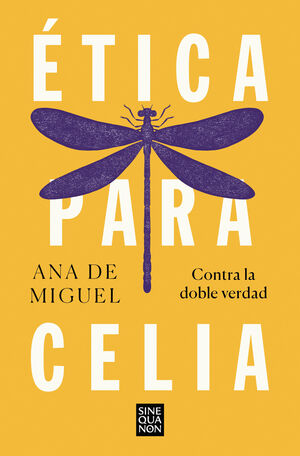 ÉTICA PARA CELIA