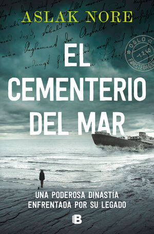 EL CEMENTERIO DEL MAR