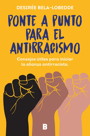 PONTE A PUNTO PARA EL ANTIRRACISMO