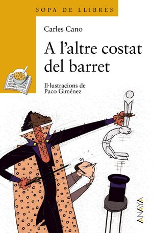 A L'ALTRE COSTAT DEL BARRET