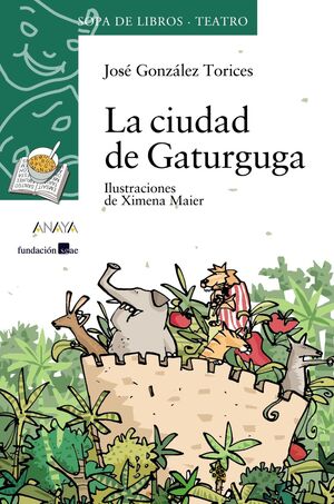 LA CIUDAD DE GATURGUGA