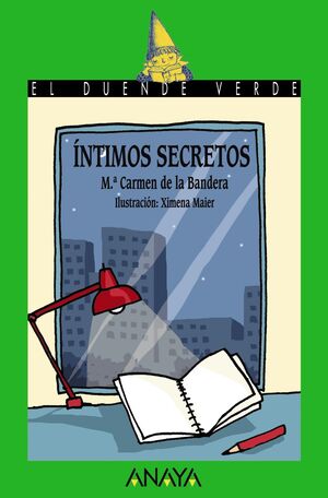 ÍNTIMOS SECRETOS