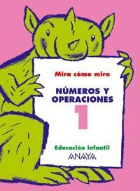 NÚMEROS Y OPERACIONES 1.