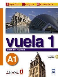 VUELA 1 LIBRO DEL ALUMNO A1