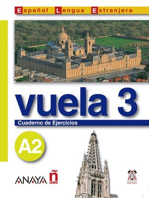 VUELA 3 CUADERNO DE EJERCICIOS A2