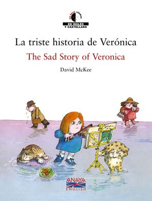 LA TRISTE HISTORIA DE VERÓNICA / THE SAD STORY OF VERONICA