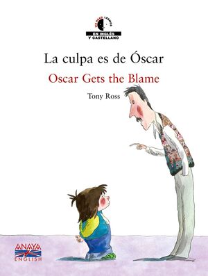 LA CULPA ES DE ÓSCAR / OSCAR GETS THE BLAME