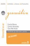 EN GRAMÁTICA ELEMENTAL A1-A2 [CON SOLUCIONES]