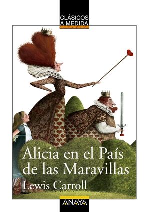 ALICIA EN EL PAÍS DE LAS MARAVILLAS