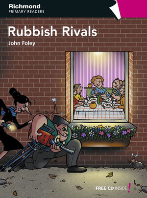 RPR LEVEL 6 RUBBISH RIVALS