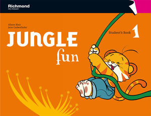 JUNGLE FUN 1 STUDENT'S PACK