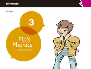 PHONICS 3 STUDENT'S PACKS