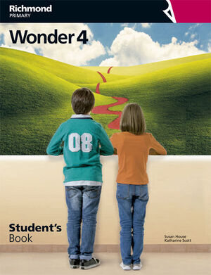 WONDER 4 STUDENT'S BOOK