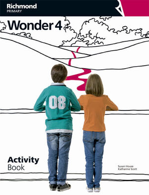 WONDER 4 ACTIVITY + AB CD