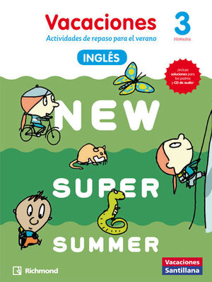 NEW SUPER SUMMER SB 3 + AUDIO 3