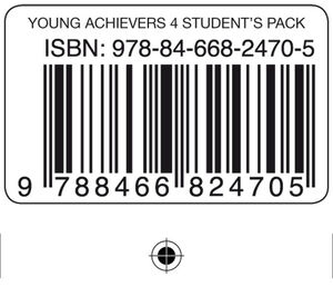 YOUNG ACHIEVERS 4 STD+LANG EXAMS