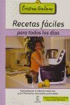 RECETAS FÁCILES PARA TODOS LOS DÍAS