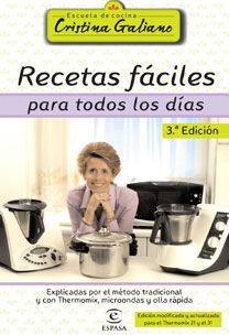 RECETAS FÁCILES PARA TODOS LOS DÍAS