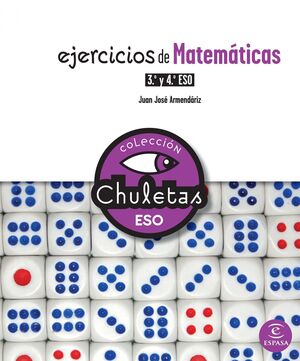 EJERCICIOS DE MATEMÁTICAS 3º Y 4º ESO