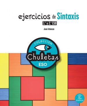 EJERCICIOS DE SINTAXIS 3º Y 4º ESO