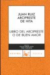 LIBRO DE BUEN AMOR