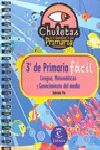 CHULETAS PARA 3º DE PRIMARIA