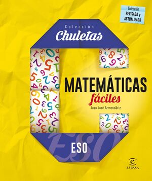 MATEMÁTICAS FÁCILES ESO