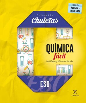 QUÍMICA FÁCIL PARA LA ESO