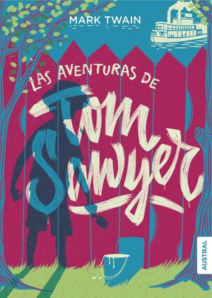 AVENTURAS DE TOM SAWYER (AUSTRAL) TD