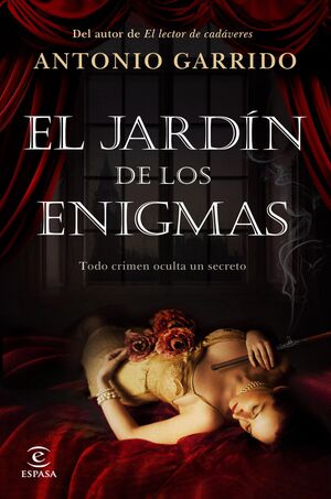 EL JARDIN DE LOS ENIGMAS