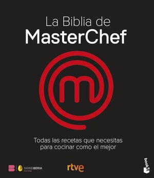 LA BIBLIA DE MASTERCHEF. LAS RECETAS