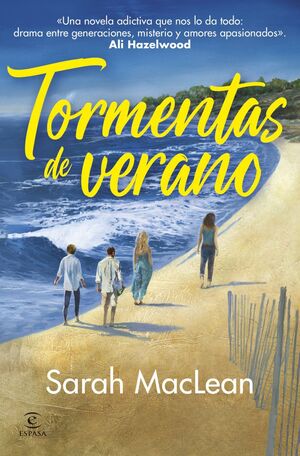 TORMENTAS DE VERANO
