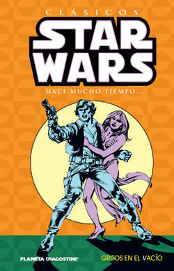 CLÁSICOS STAR WARS Nº 04/07
